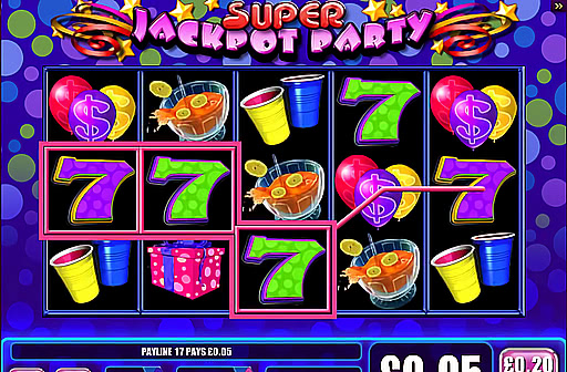 Super Jackpot Party