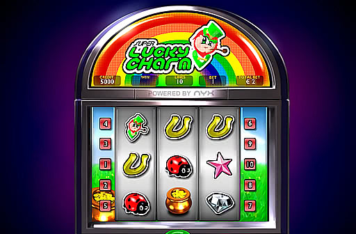 Super Lucky Charm