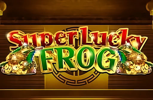 Super Lucky Frog