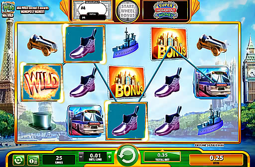 Super Monopoly Money