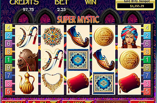 Super Mystic
