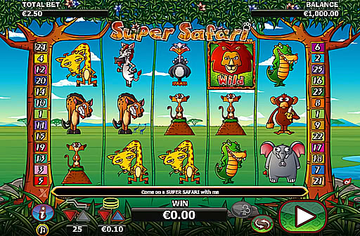 Super Safari