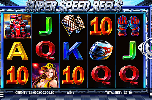 Super Speed Reels