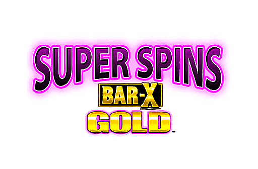 Super Spins Bar X Gold