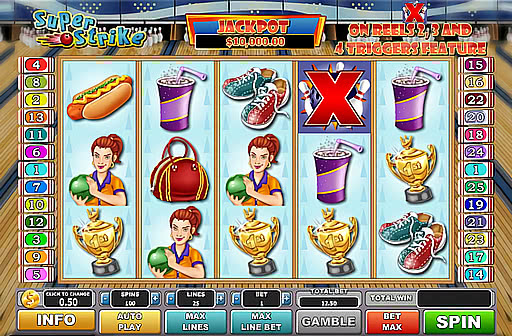 Super Strike