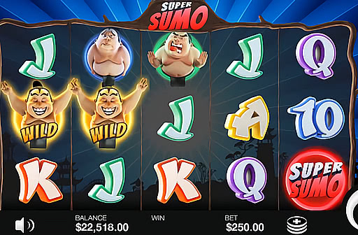Super Sumo