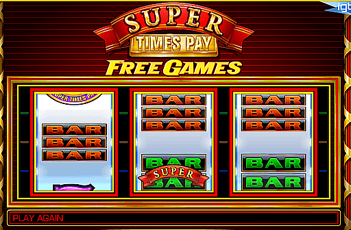 Super Times Pay