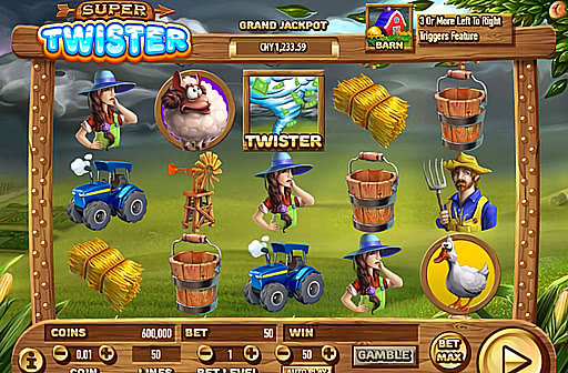Super Twister