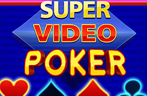 Super Video Poker