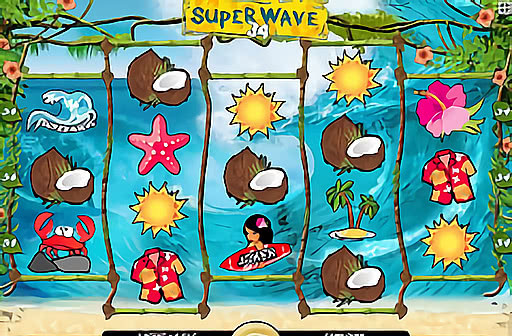 Super Wave 34