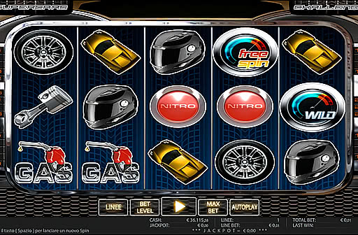 Supercars