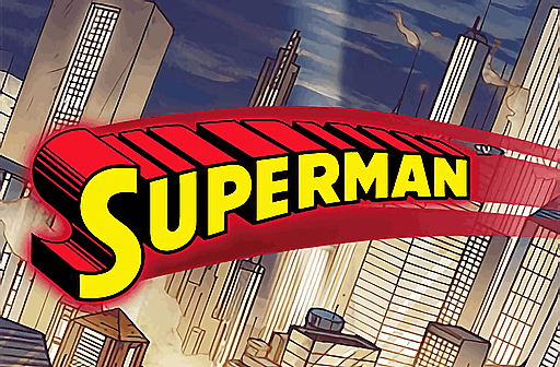Superman Comic