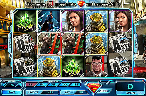 Superman Last Son of Krypton