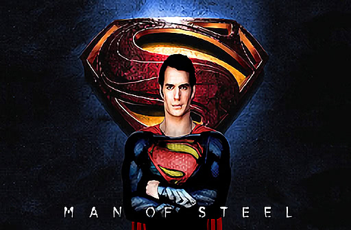 Superman Man of Steel