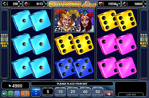 Supreme Dice