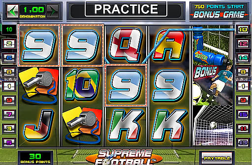 Supreme Football