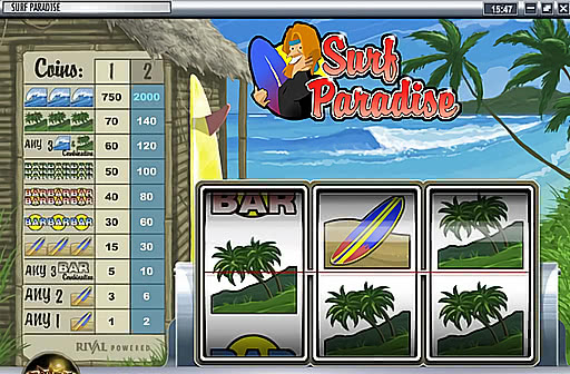 Surf Paradise