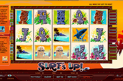 Surf's Up