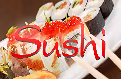 Sushi