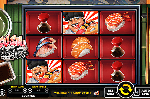 Sushi Master