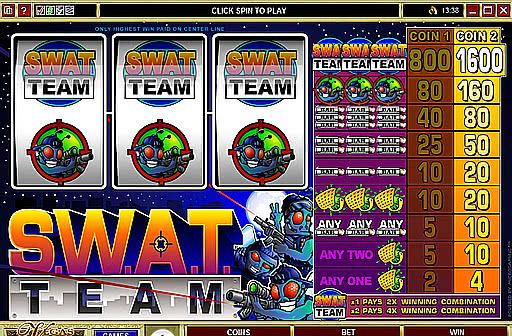 S.W.A.T. Team