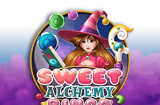 Sweet Alchemy Bingo