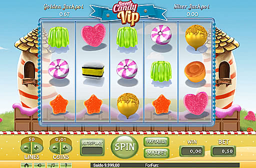 Sweet Candy VIP