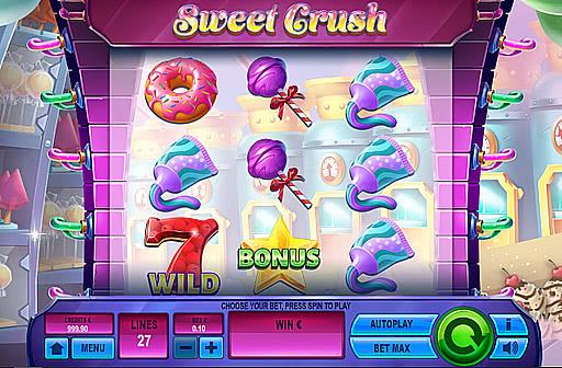 Sweet Crush