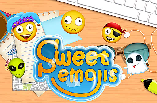 Sweet Emojis