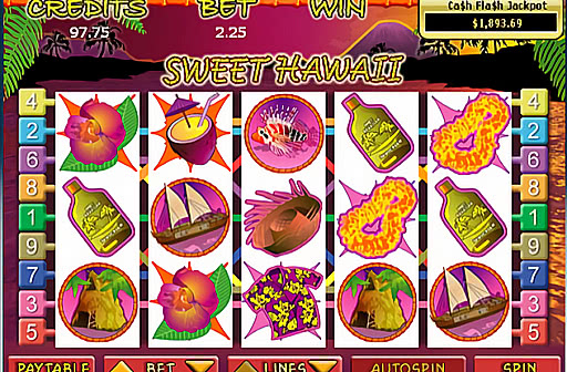 Sweet Hawaii