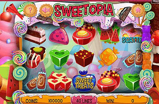 Sweetopia