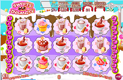 Sweets Insanity
