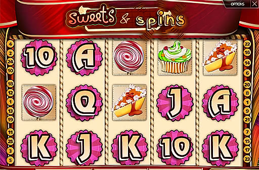 Sweets & Spins