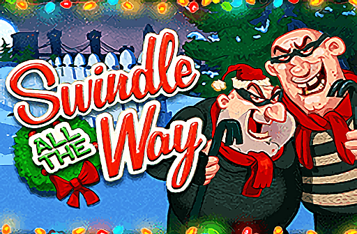 Swindle All the Way