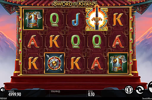 Sword of Khans