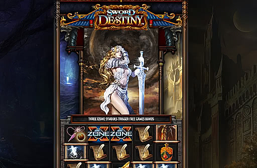 Sword of the Destiny