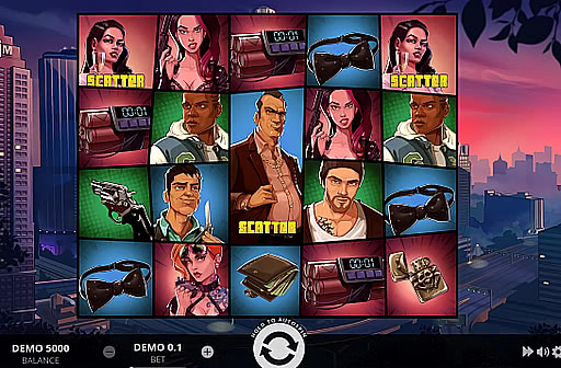 Syndicate