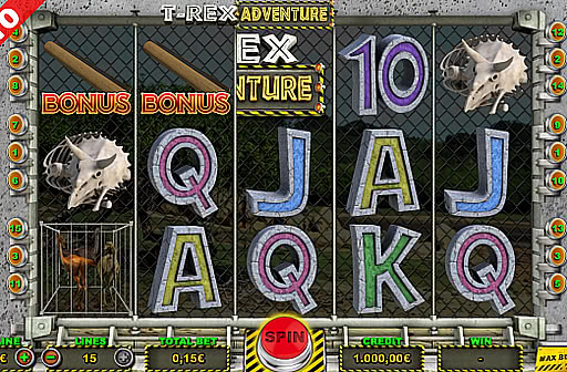 T Rex Adventure