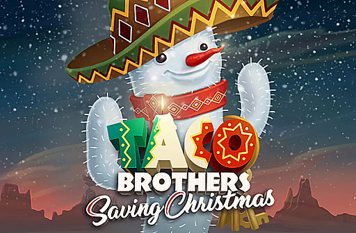 Taco Brothers Saving Christmas