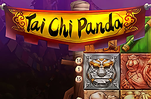Tai Chi Panda