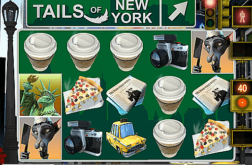 Tails of New York