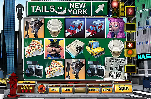 Tails of New York