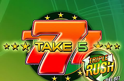 Take 5 - Double Rush
