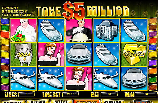 Take 5 Millions