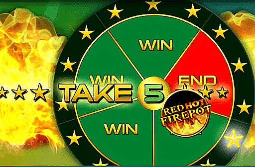Take 5 Red Hot Firepot