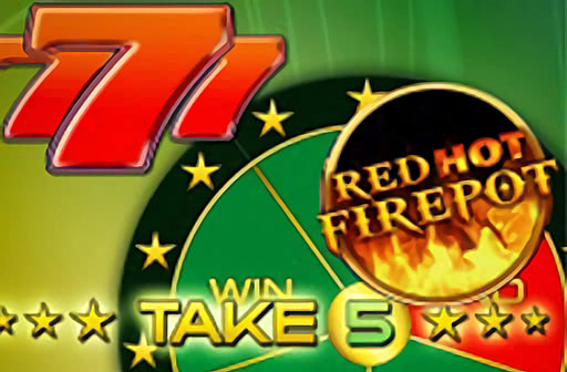 Take 5 - Red Hot Firepot