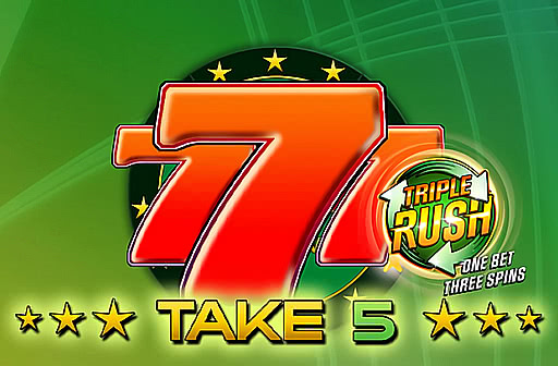Take 5 Triple Rush