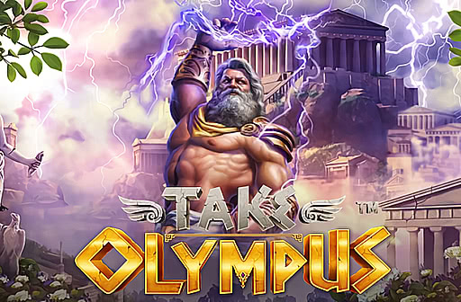 Take Olympus