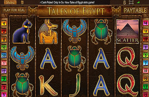 Tales of Egypt