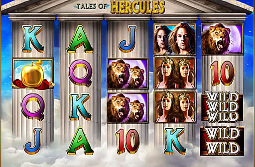 Tales of Hercules